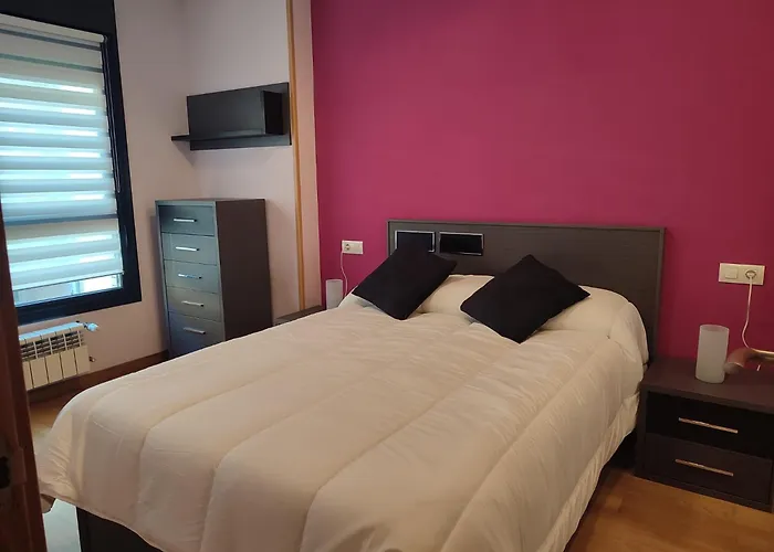 Apartamento Florida-Natura Oviedo