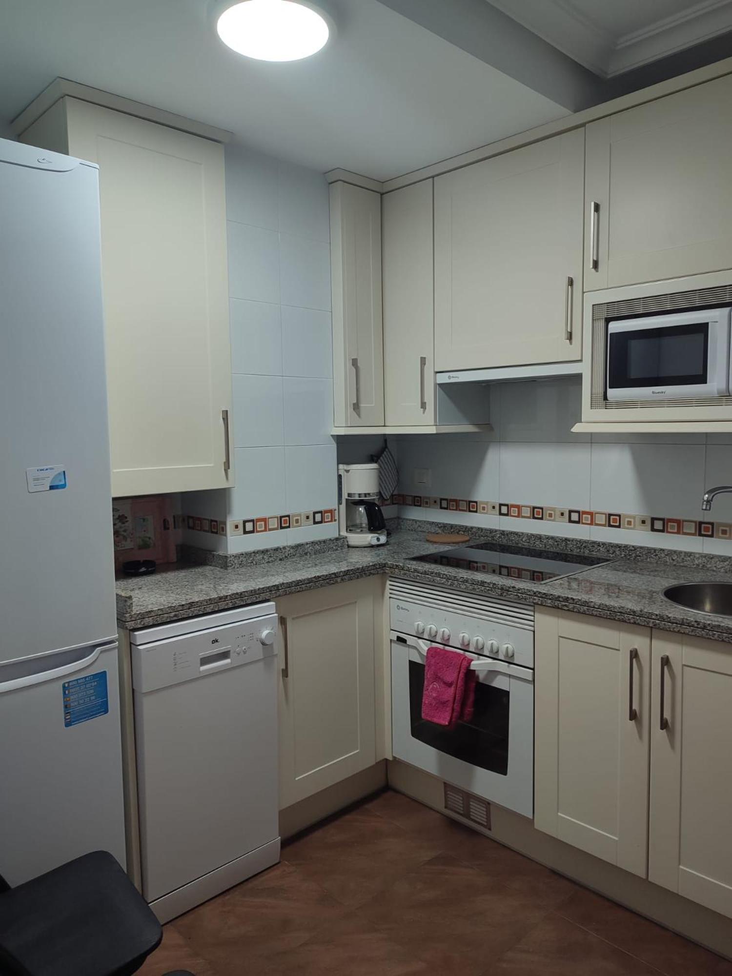 Appartement Florida-natura